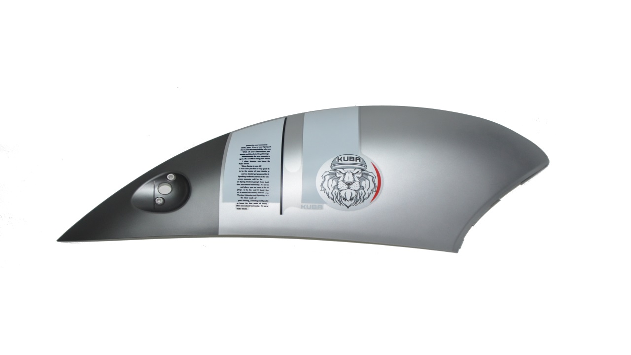 ARKA YAN PANEL SAĞ GRİ (TRENDY XC)